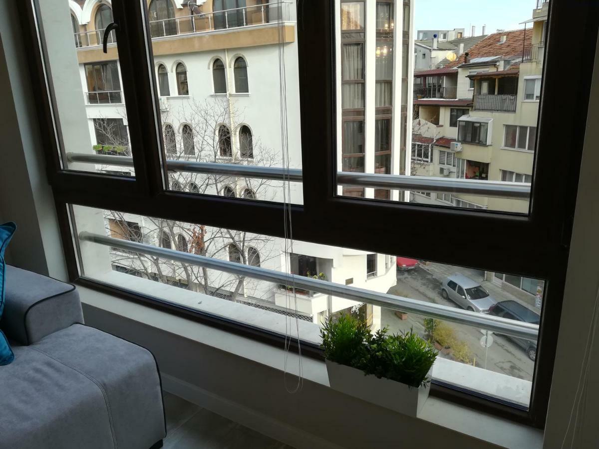 Apartment Angelov Várna Kültér fotó