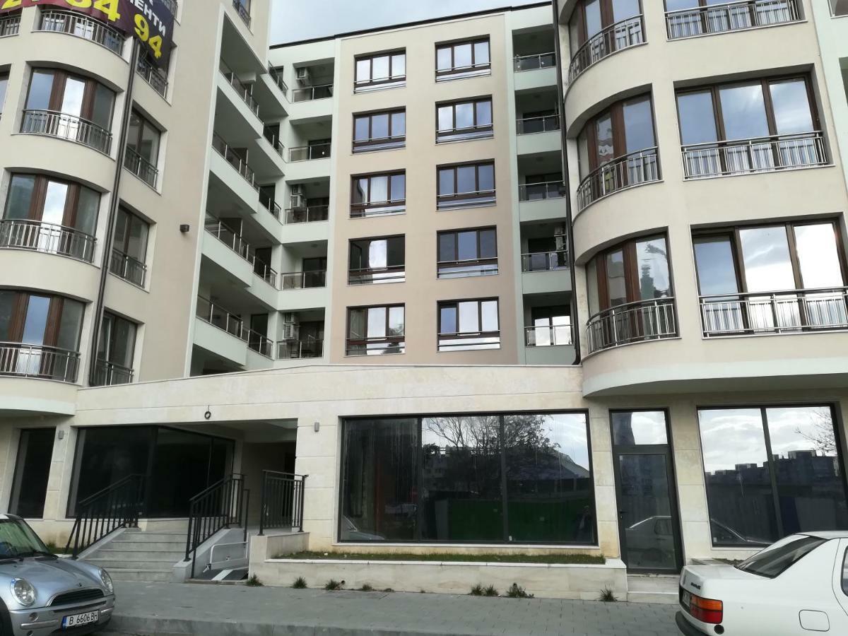 Apartment Angelov Várna Kültér fotó