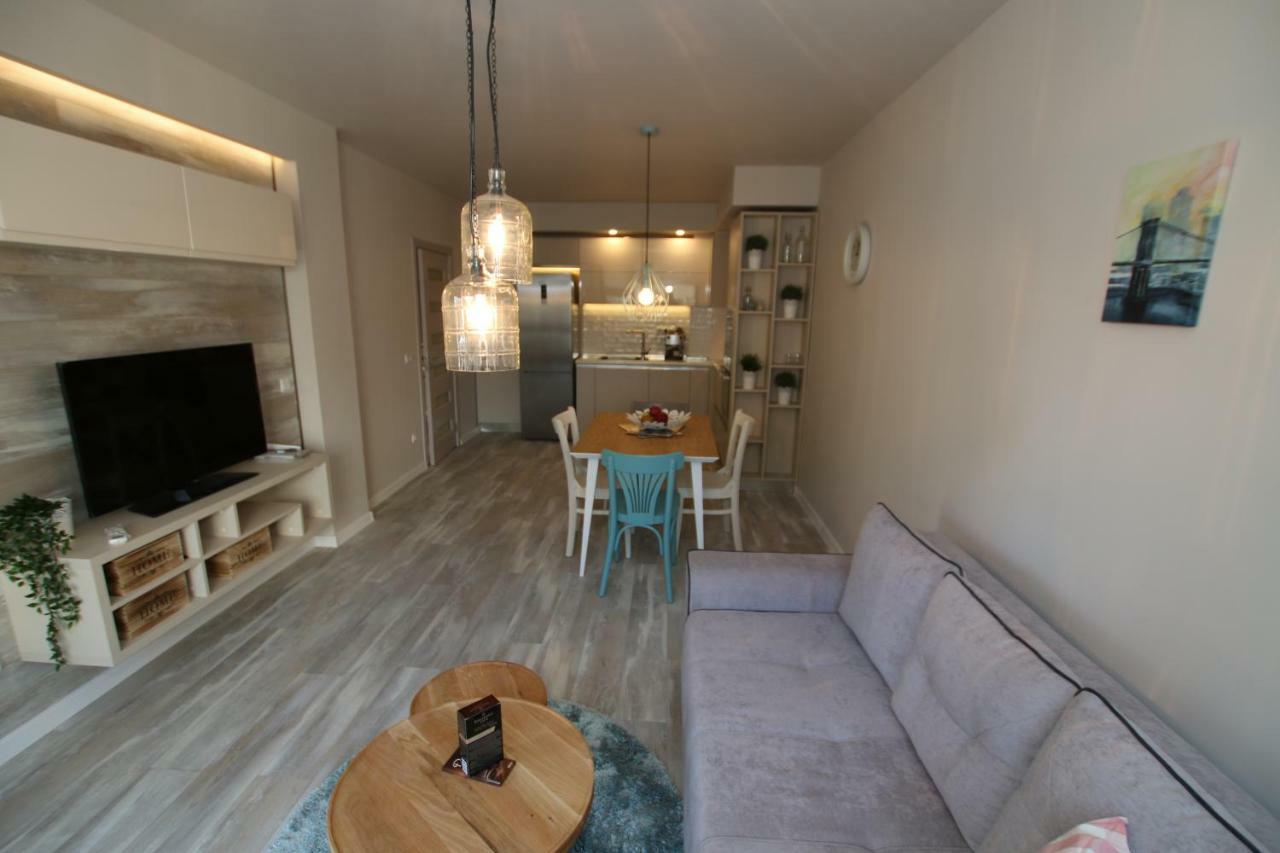 Apartment Angelov Várna Kültér fotó