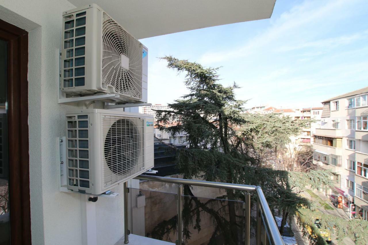 Apartment Angelov Várna Kültér fotó