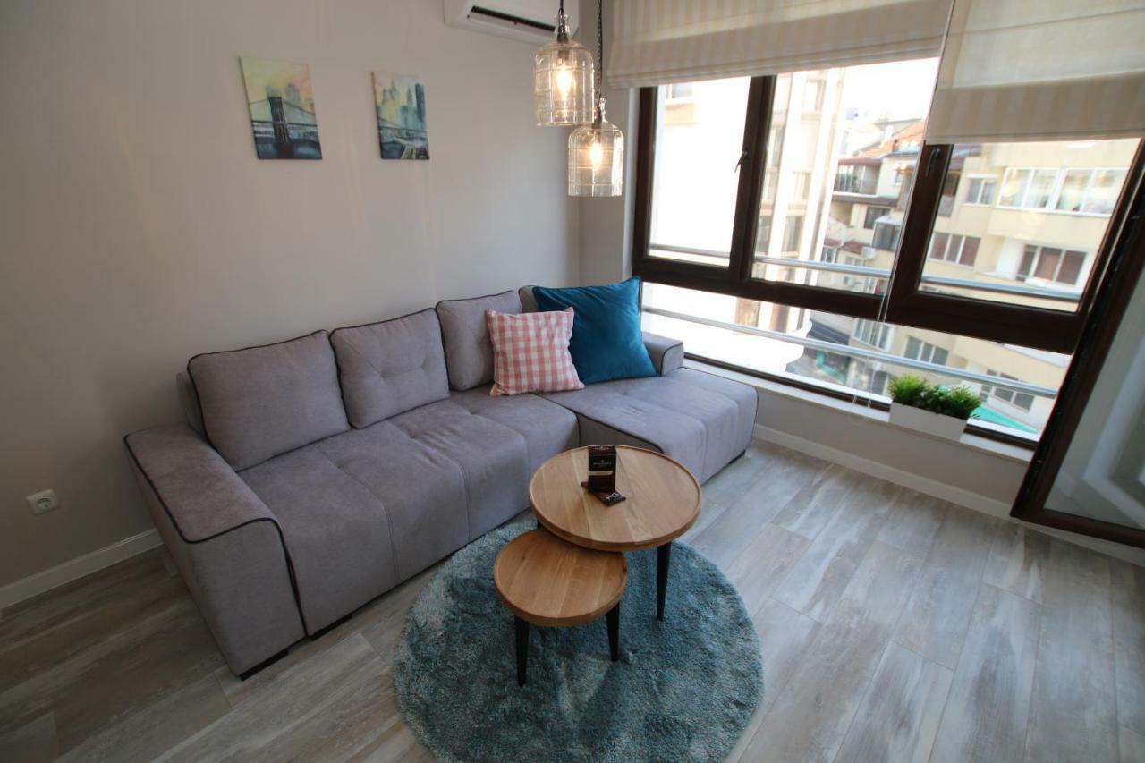 Apartment Angelov Várna Kültér fotó