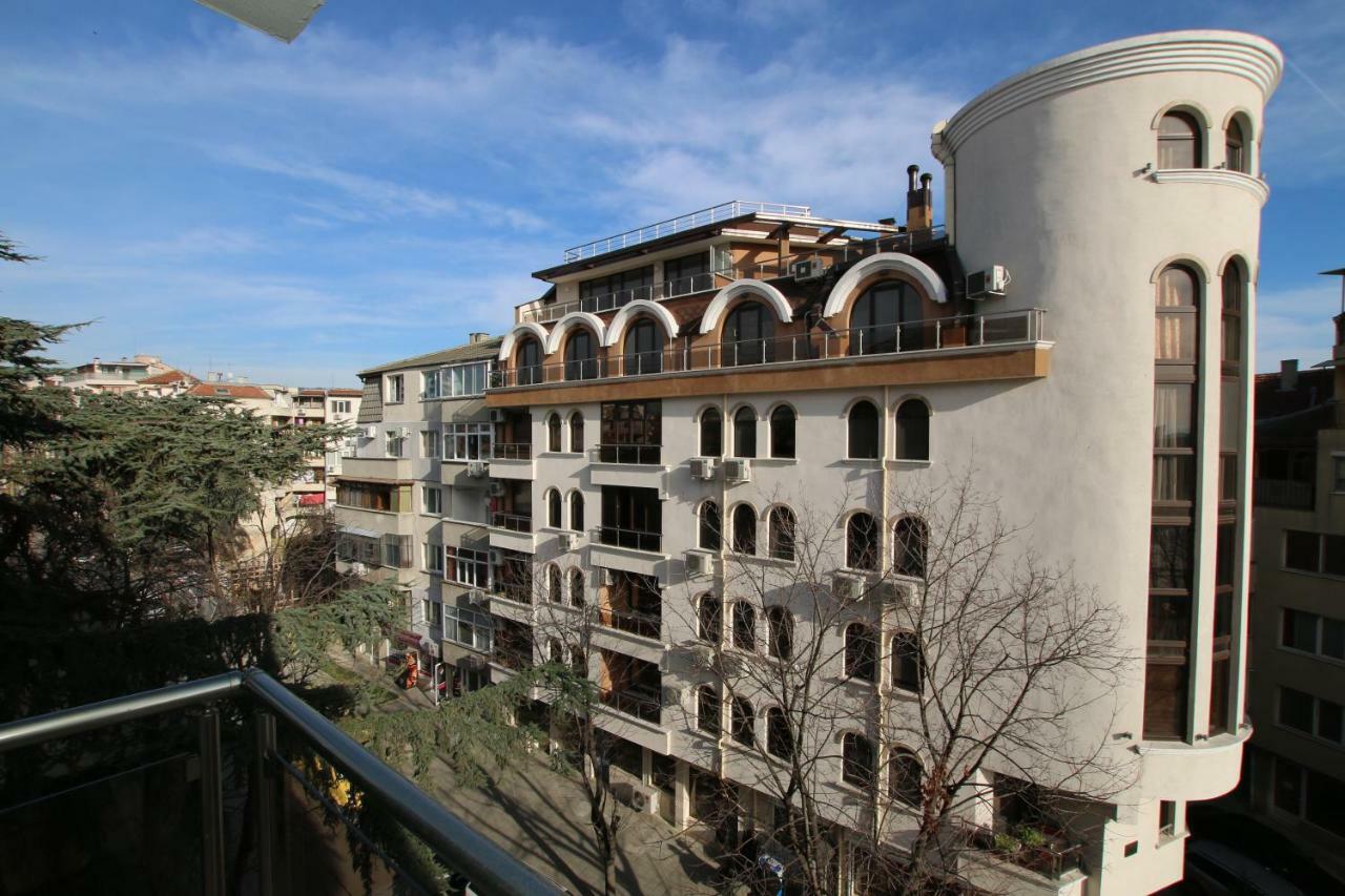 Apartment Angelov Várna Kültér fotó
