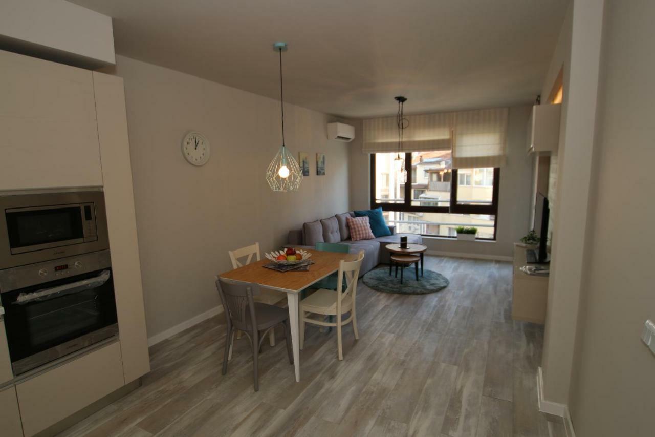 Apartment Angelov Várna Kültér fotó