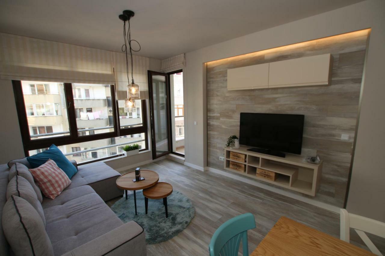 Apartment Angelov Várna Kültér fotó