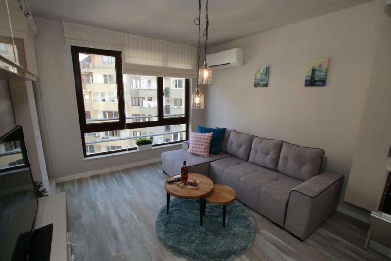 Apartment Angelov Várna Kültér fotó