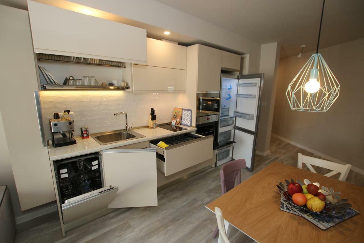 Apartment Angelov Várna Kültér fotó