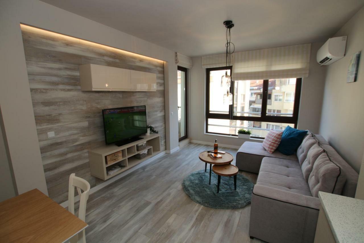 Apartment Angelov Várna Kültér fotó