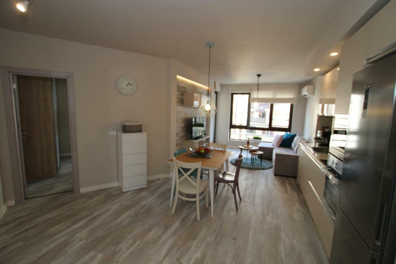 Apartment Angelov Várna Kültér fotó
